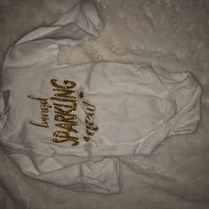 Custom onesie